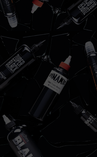 tattoo equipment ink