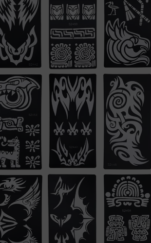 tattoo stencil equipment