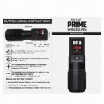 Event Prime Tattoo Wireless pen notes
