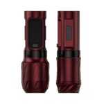 Event TST – Tattoo Stroke Turbo Wireless Professional Machine RED