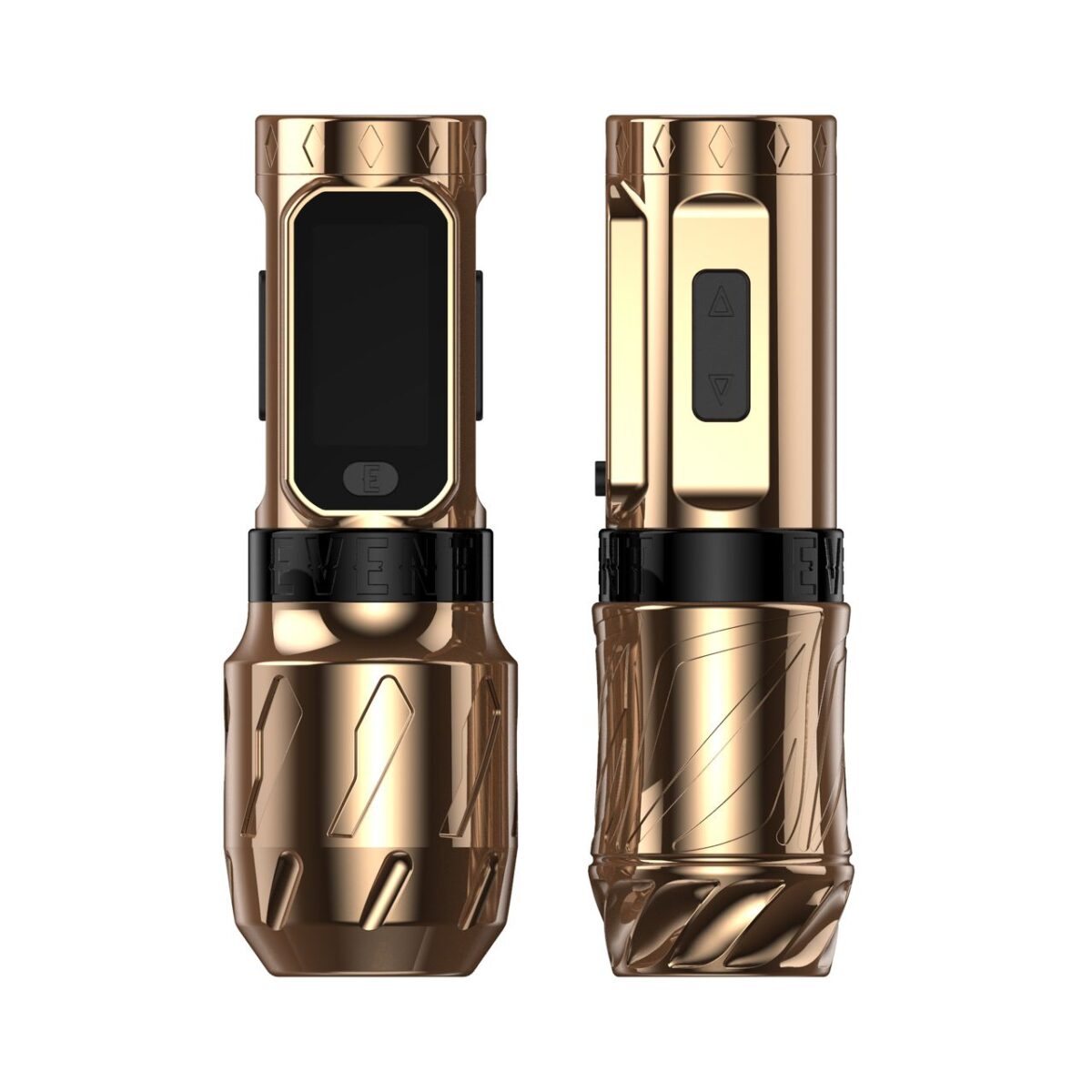 Event TST – Tattoo Stroke Turbo Wireless Professional Machine GOLD