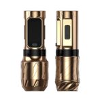 Event TST – Tattoo Stroke Turbo Wireless Professional Machine GOLD