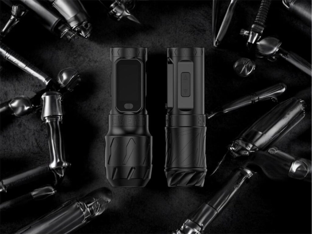 Direct Drive Tattoo Machine - Event TST