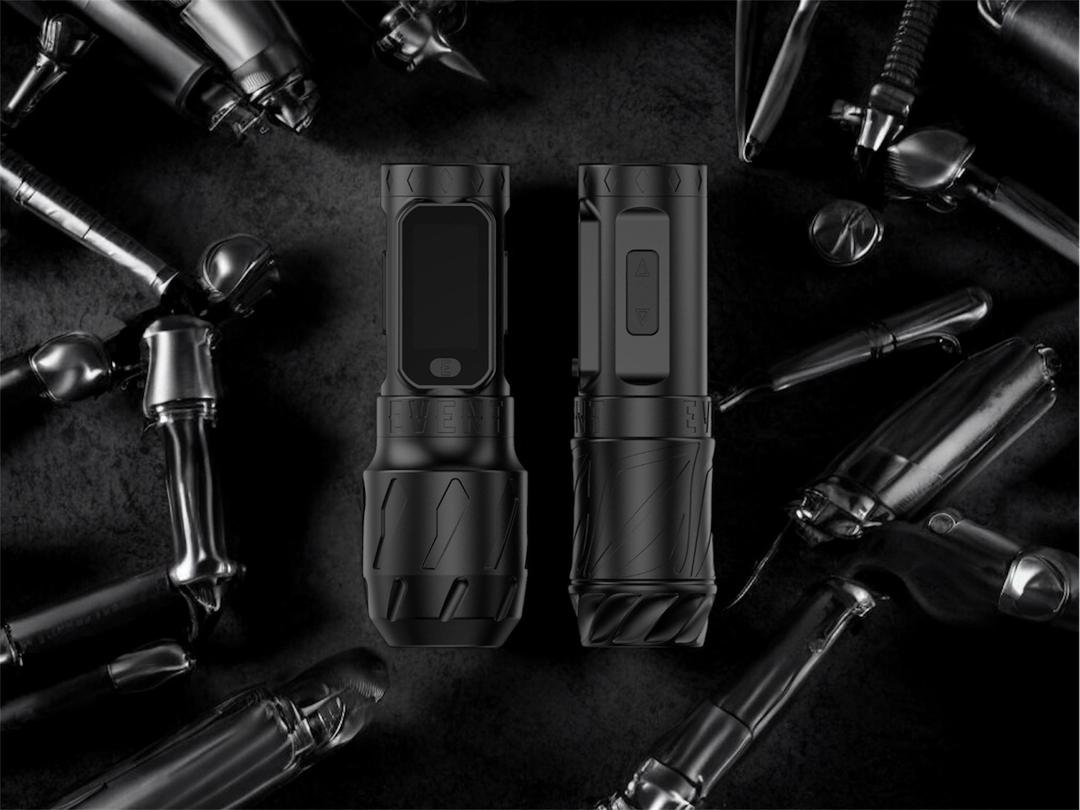 Direct Drive Tattoo Machine - Event TST