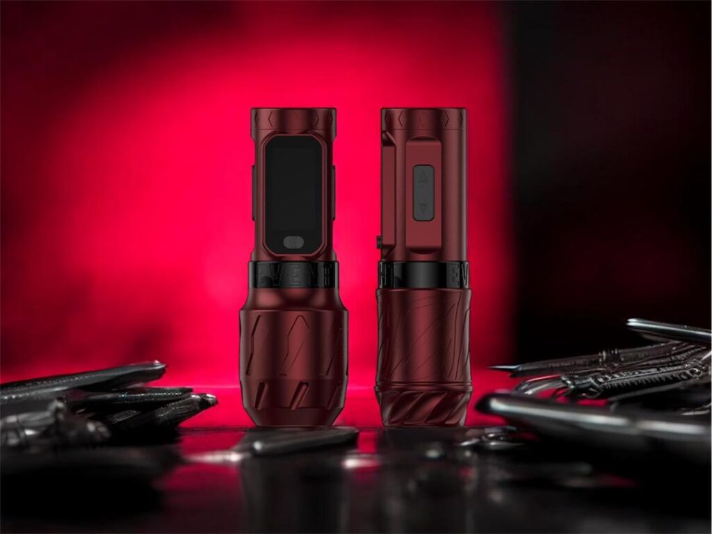 Direct Drive Tattoo Machine - Event TST