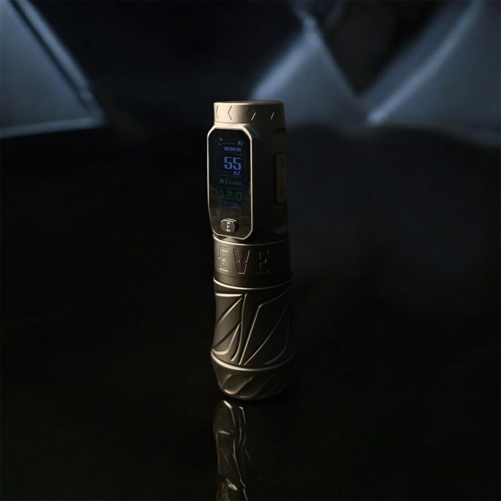 TST Rotary Tattoo Machine - Are Rotary Tattoo Machines Good?