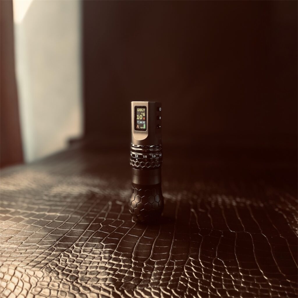 Pixel Rotary Tattoo Pen - Are Rotary Tattoo Machines Better?