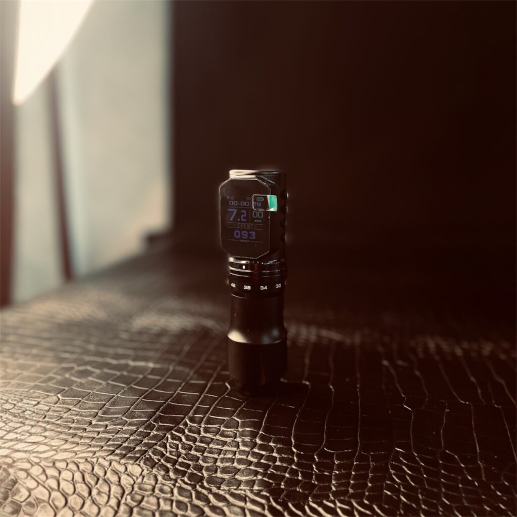 Winner Rotary Tattoo Pen - Are Rotary Tattoo Machines Better?