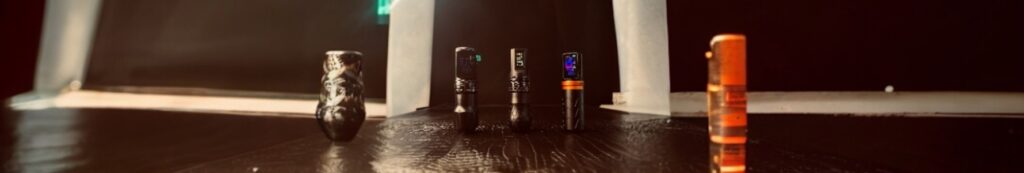 Are Rotary Tattoo Machines Better? 3 rotary tattoo pen devices EVENT TATTOO