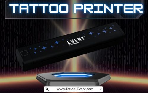 a Tattoo stencil printer
What Kind of Printer Is Used for Tattoo Stencils?