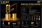 tst pen manual & specifications