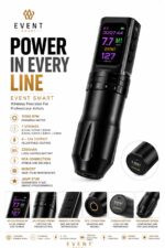 Winner tattoo pen poster